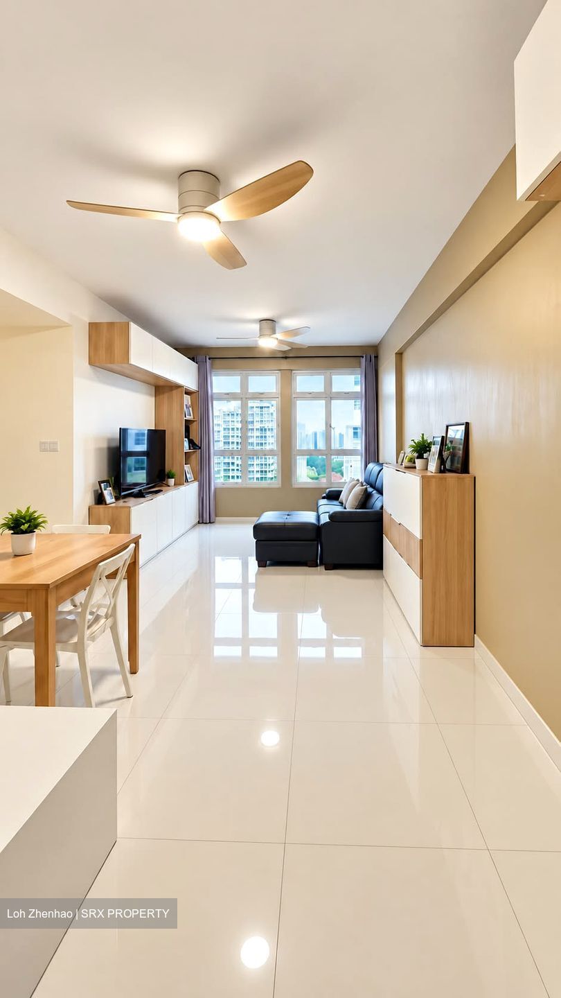 Blk 416A Fernvale Riverbow (Sengkang), HDB 4 Rooms #622619781